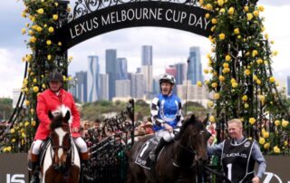 Road to the Melbourne Cup on 10