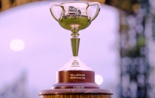 10’s Coverage Of The Lexus Melbourne Cup Race Is #1, Without A Fight