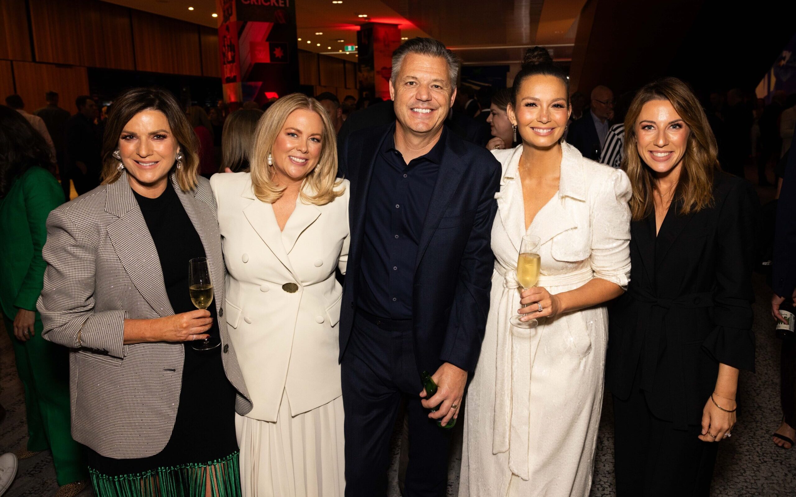 7 Upfronts 2024 | After Party Gallery