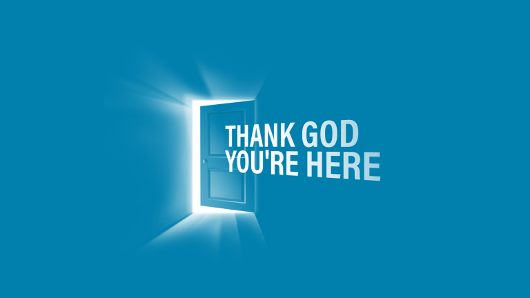 Thank God You're Here on 10 returns 14 August