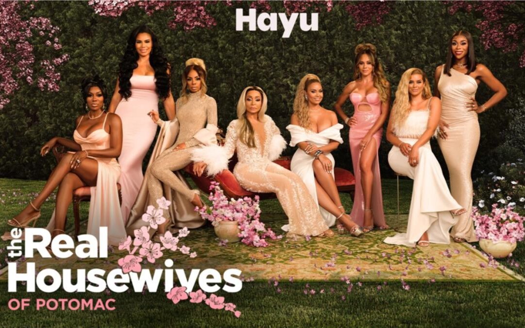 The Real Housewives of Potomac on Hayu