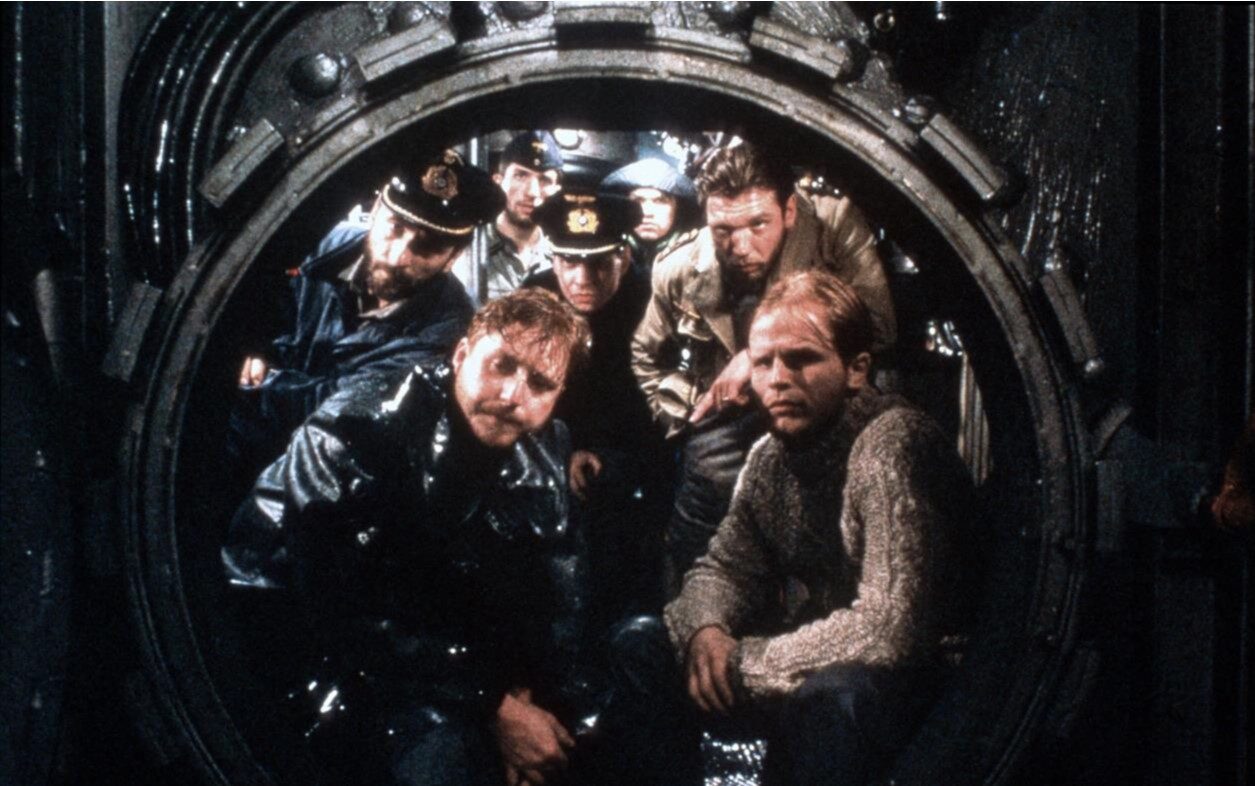U-96: The True Story of Das Boot on SBS