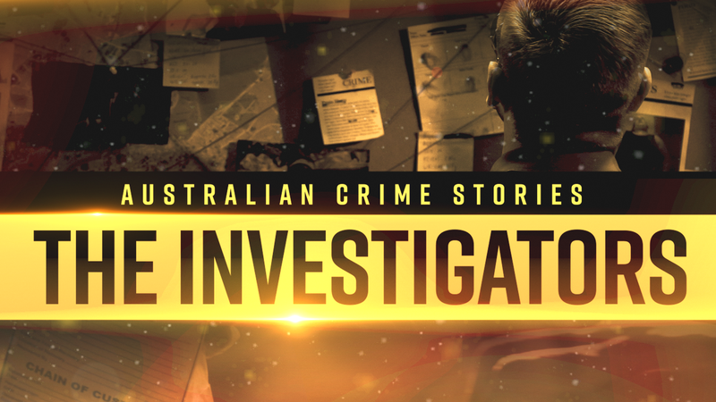 Australian Crime Stories on Channel 9