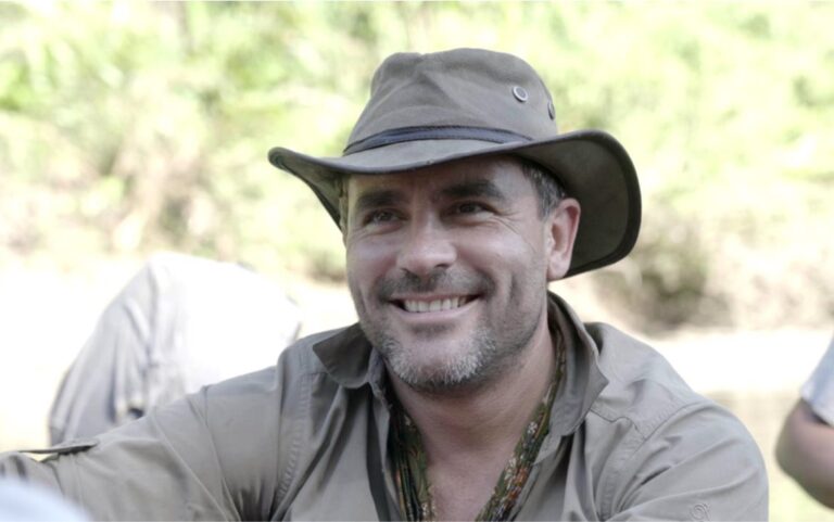 Close Encounters with Levison Wood on SBS