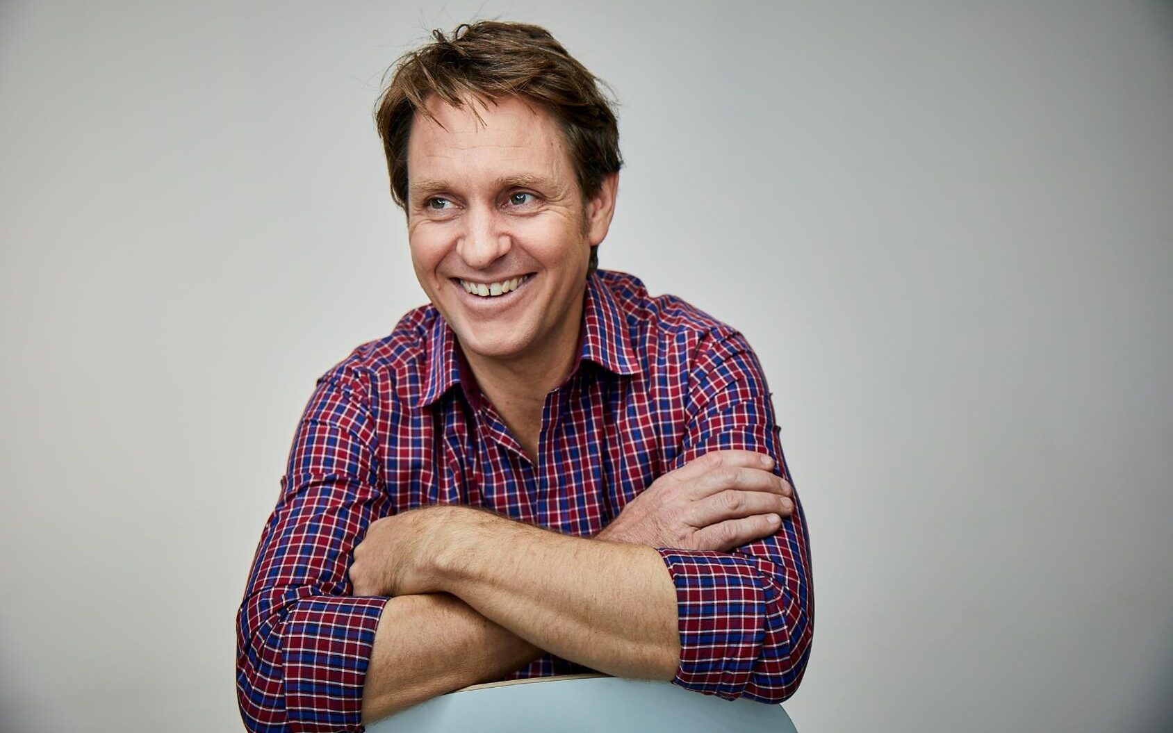 James Valentine returns to Afternoons and Craig Reucassel takes the reins on Breakfast at ABC Radio Sydney
