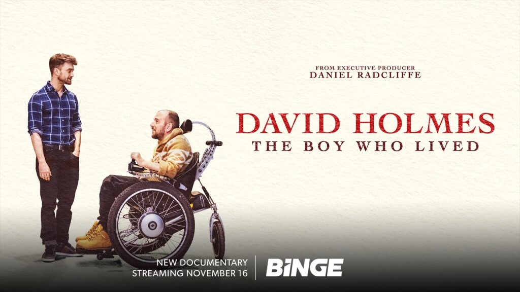 David Holmes: The Boy Who Lived on Binge