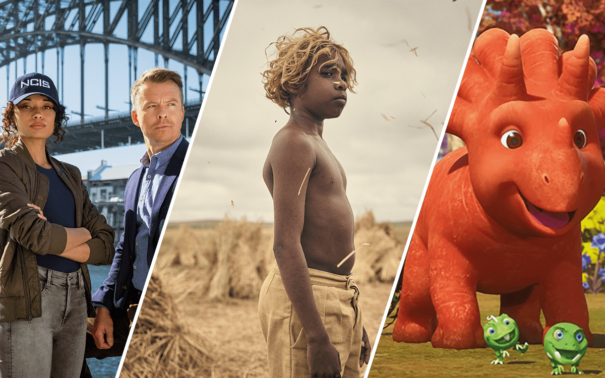 Drama Report 2022/23: $2.34 billion spent in Australia from 213 productions
