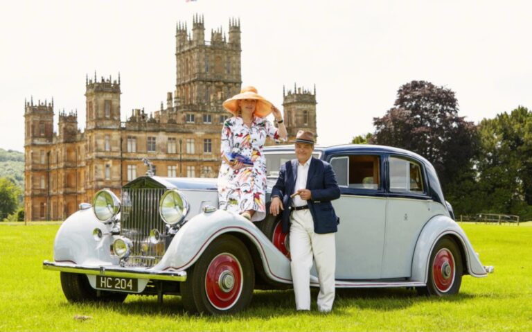 Highclere: The Real Downton Abbey on SBS
