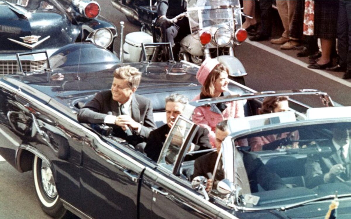 JFK Revisited: Through the Looking Glass on SBS