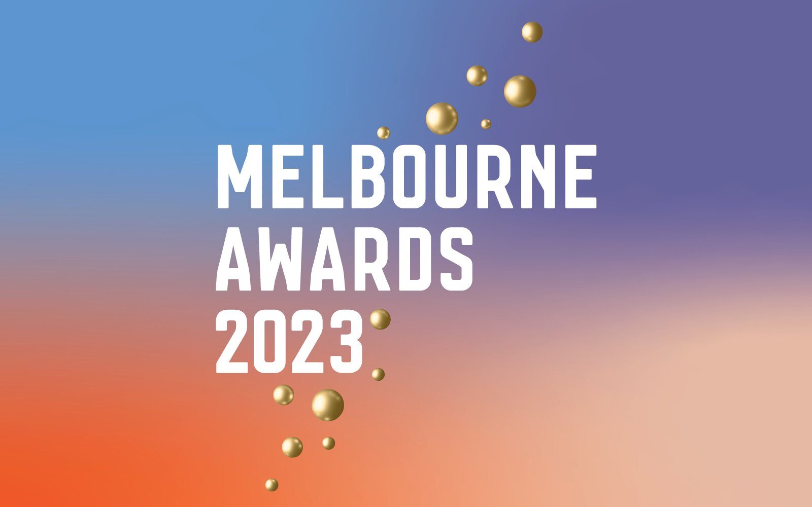 Melbourne Awards 2023 on Channel 9