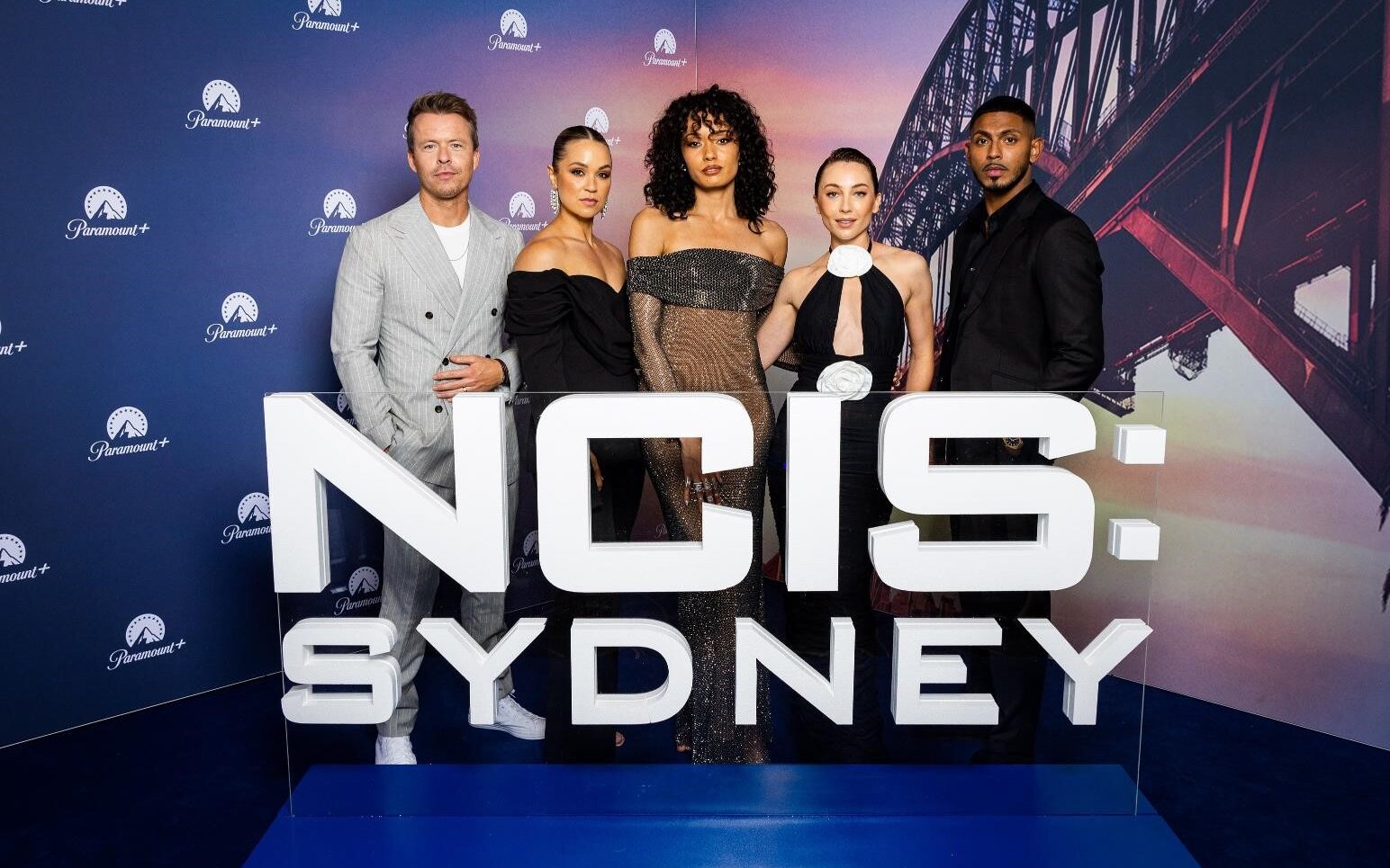 NCIS: Sydney on Paramount+