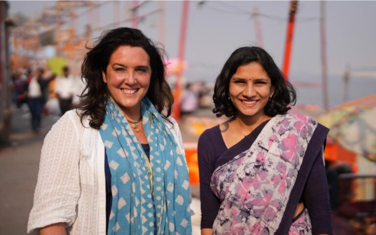 Treasures of India with Bettany Hughes on SBS