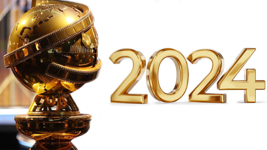 2024 Golden Globes on Stan