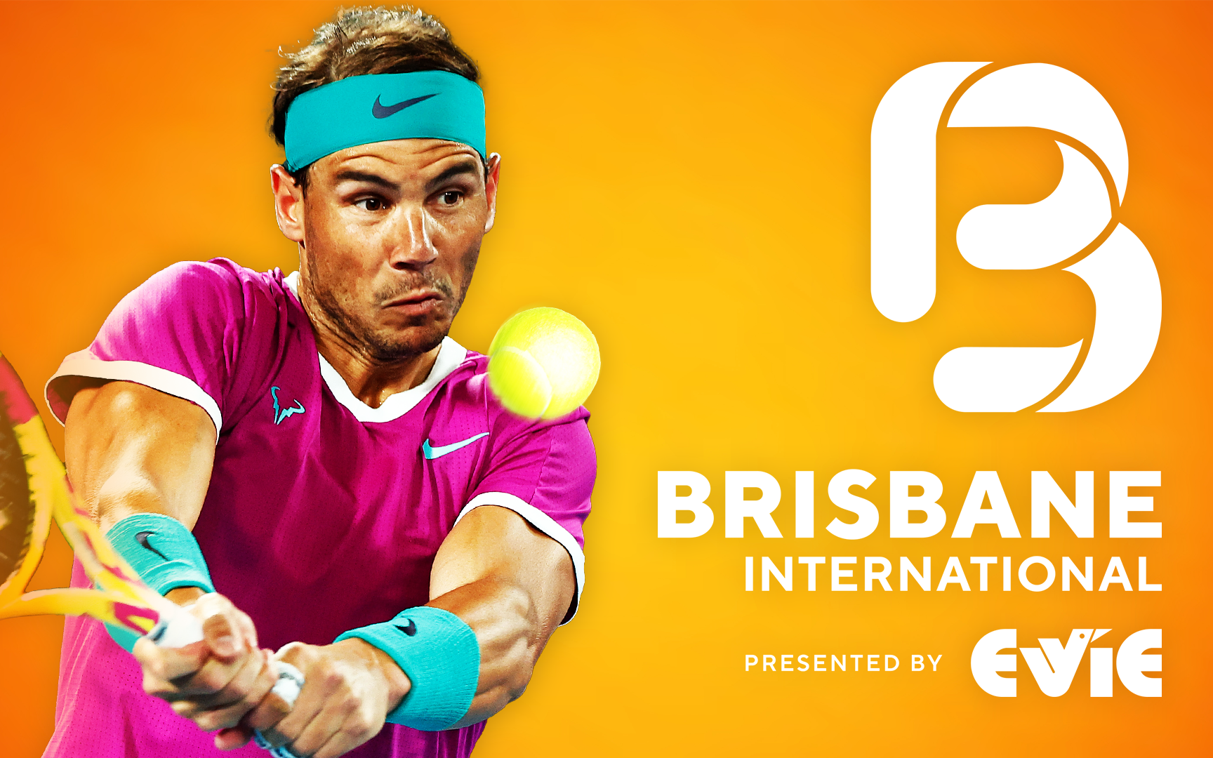 Brisbane International Tennis on Channel 9