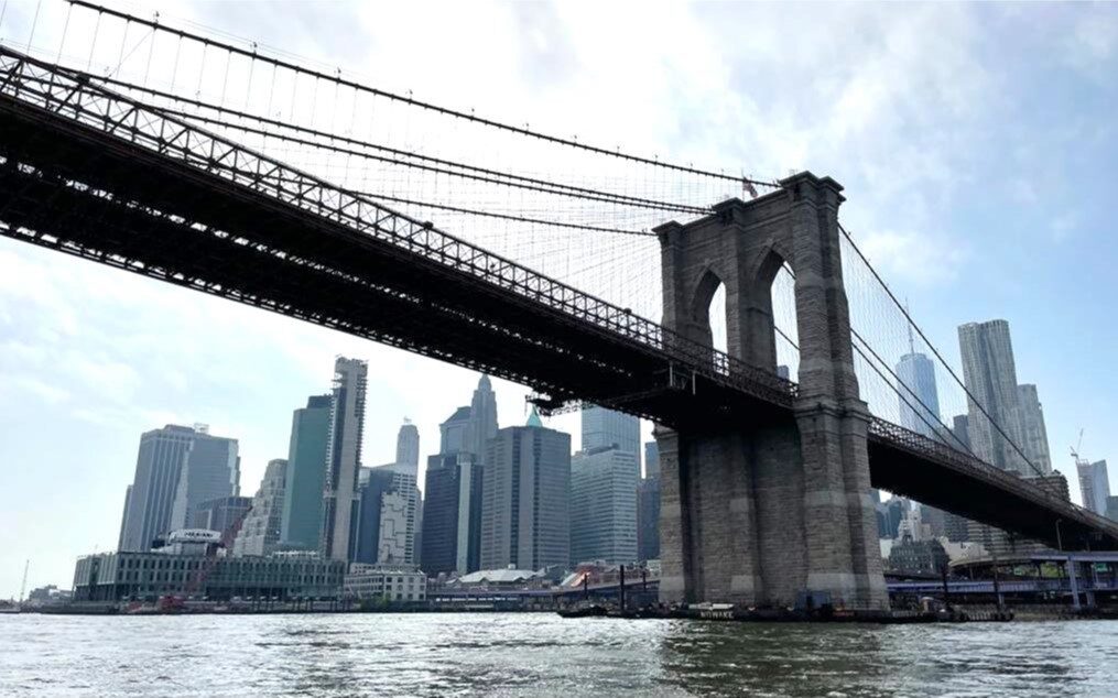 Brooklyn Bridge: An Engineering Masterpiece on SBS