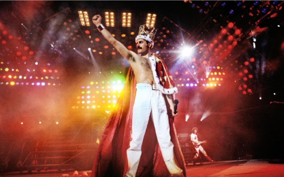 Freddie Mercury Auction Special on SBS