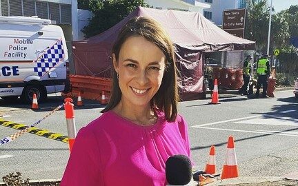 Jessica Millward moves to European correspondent role for 9NEWS