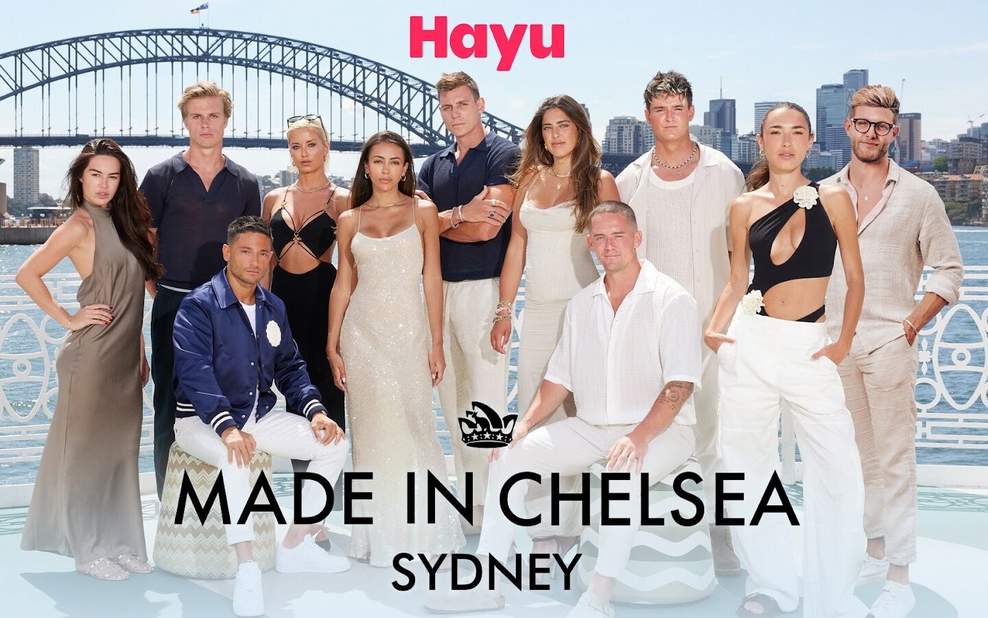 Made in Chelsea: Sydney on Hayu