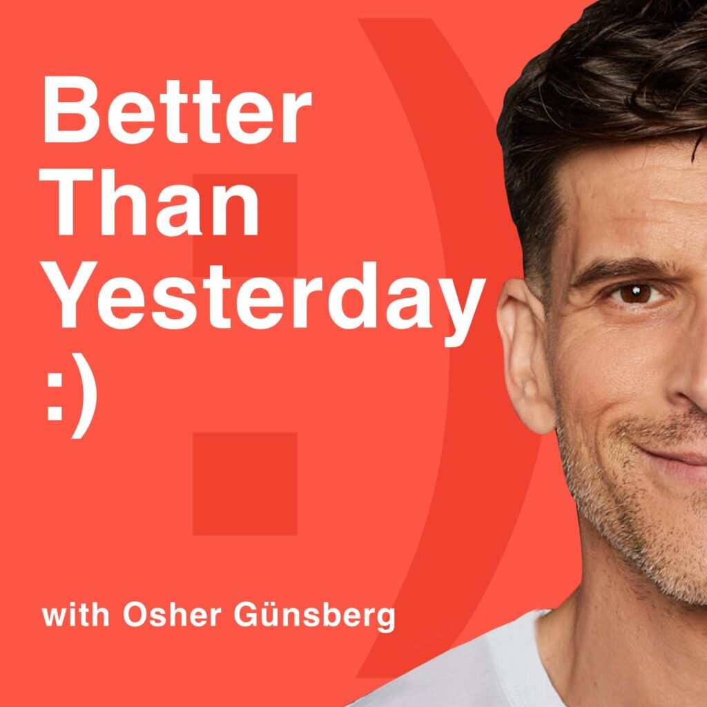Podcast | Osher Günsberg (The Bachelors)