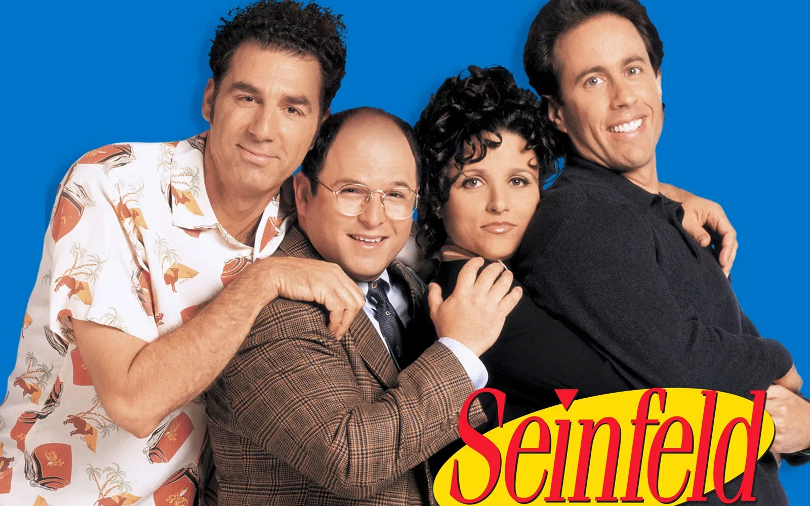 Seinfeld on 9Now