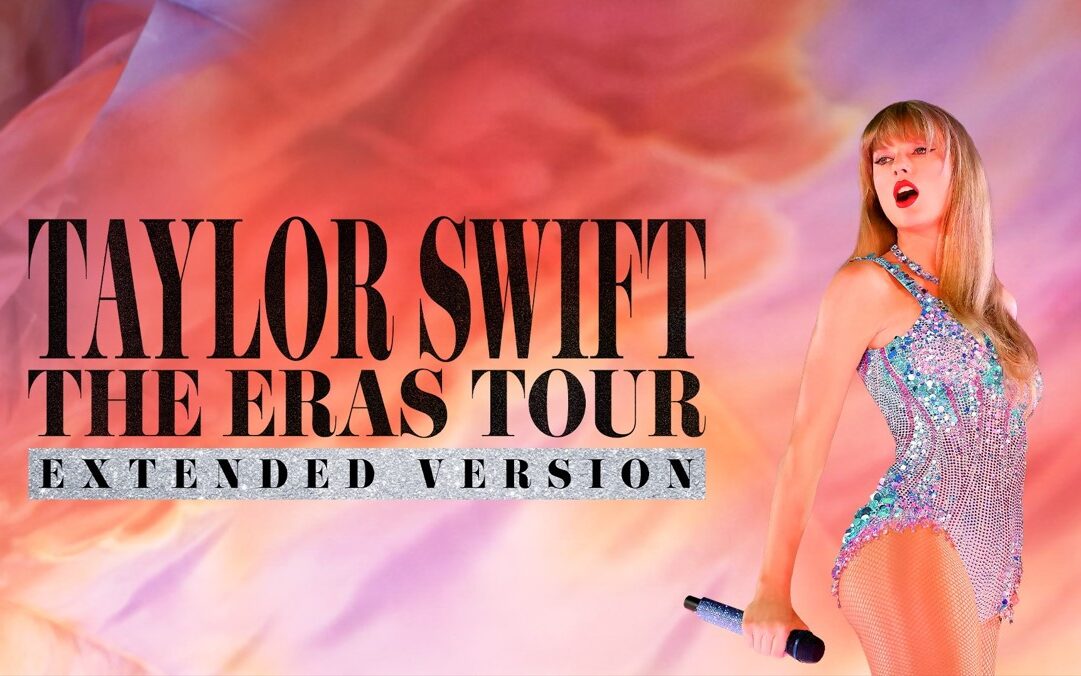 Taylor Swift: The Eras Tour on Prime Video