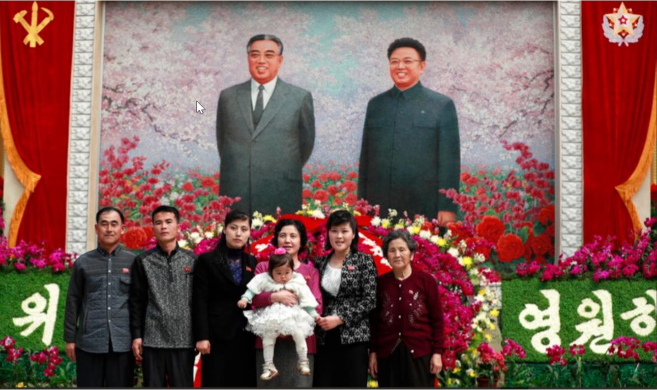The Kim Dynasty: A Family Affair on SBS
