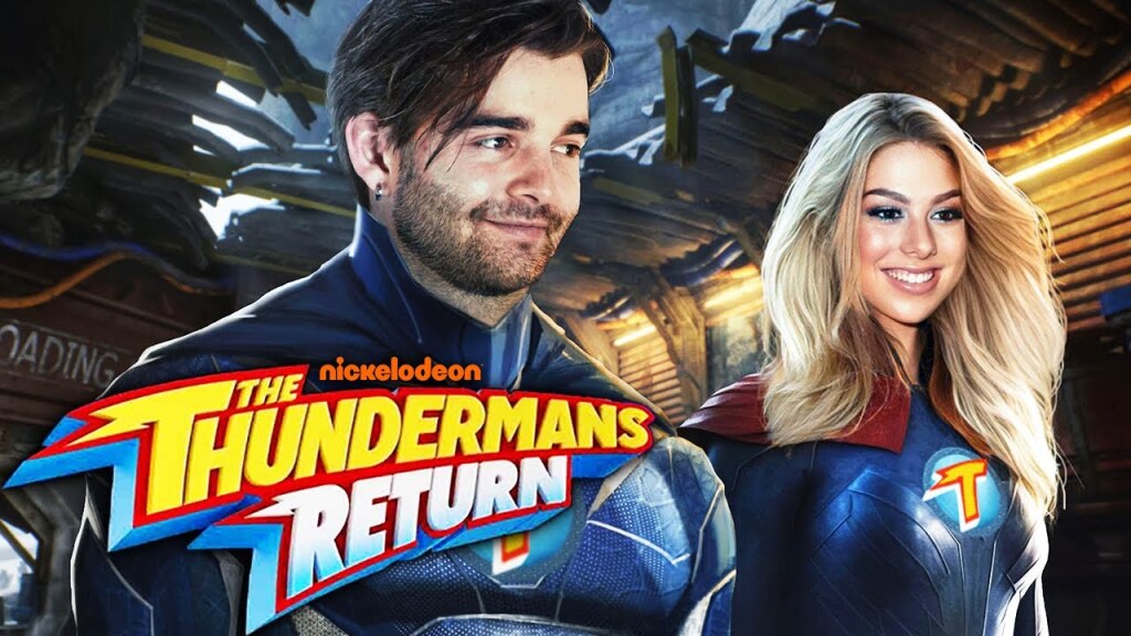 The Thundermans Return on Paramount+ teaser trailer - TV Central