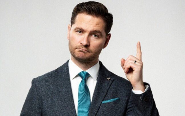 The Yearly with Charlie Pickering on ABC