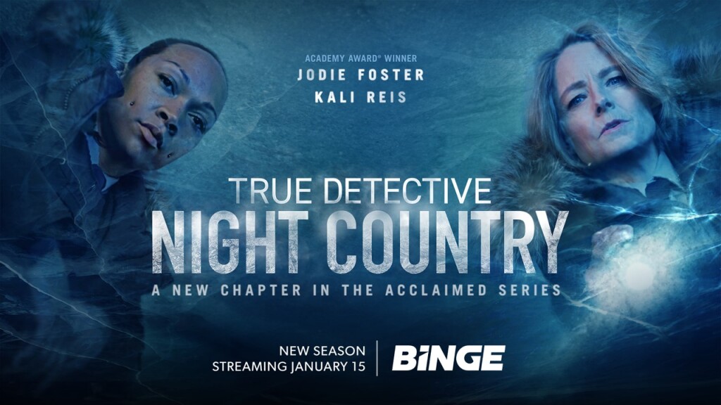 True Detective: Night Country on Binge