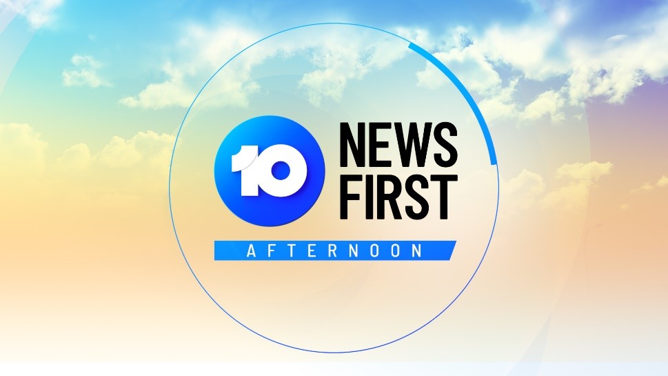 10 News First: Afternoon on 10