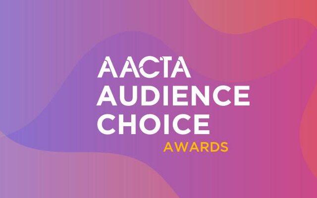 AACTA Audience Choice Awards finalists
