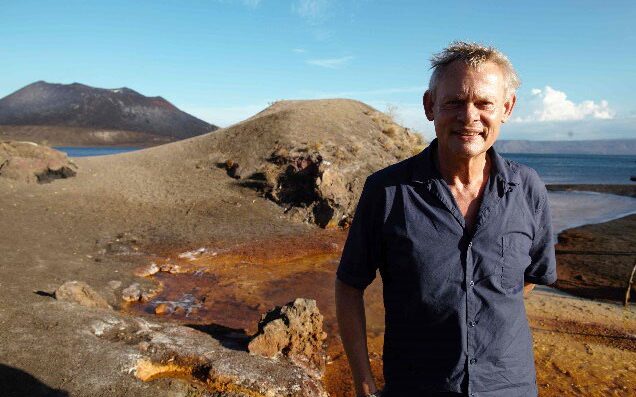 Martin Clunes: Islands of the Pacific on ABC