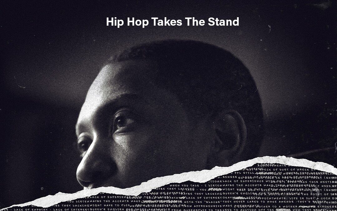 As We Speak: Rap Music On Trial on Paramount+