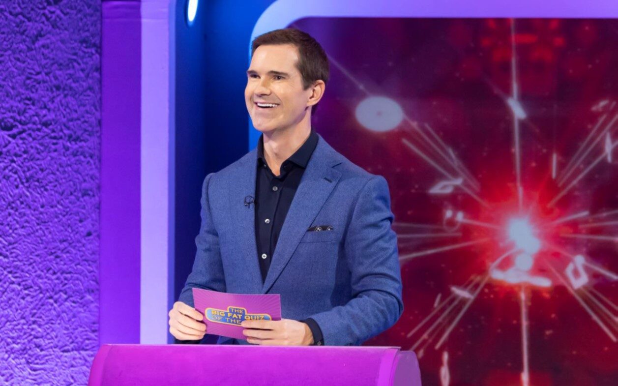 Big Fat Quiz of the Year 2023 on SBS