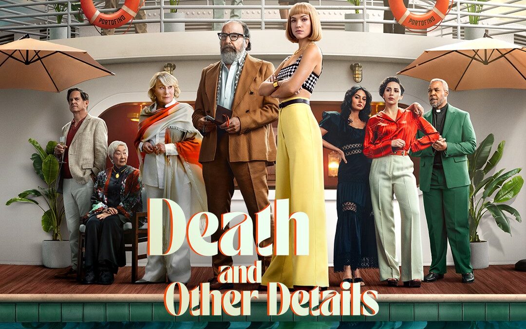 Death and Other Details on Disney+