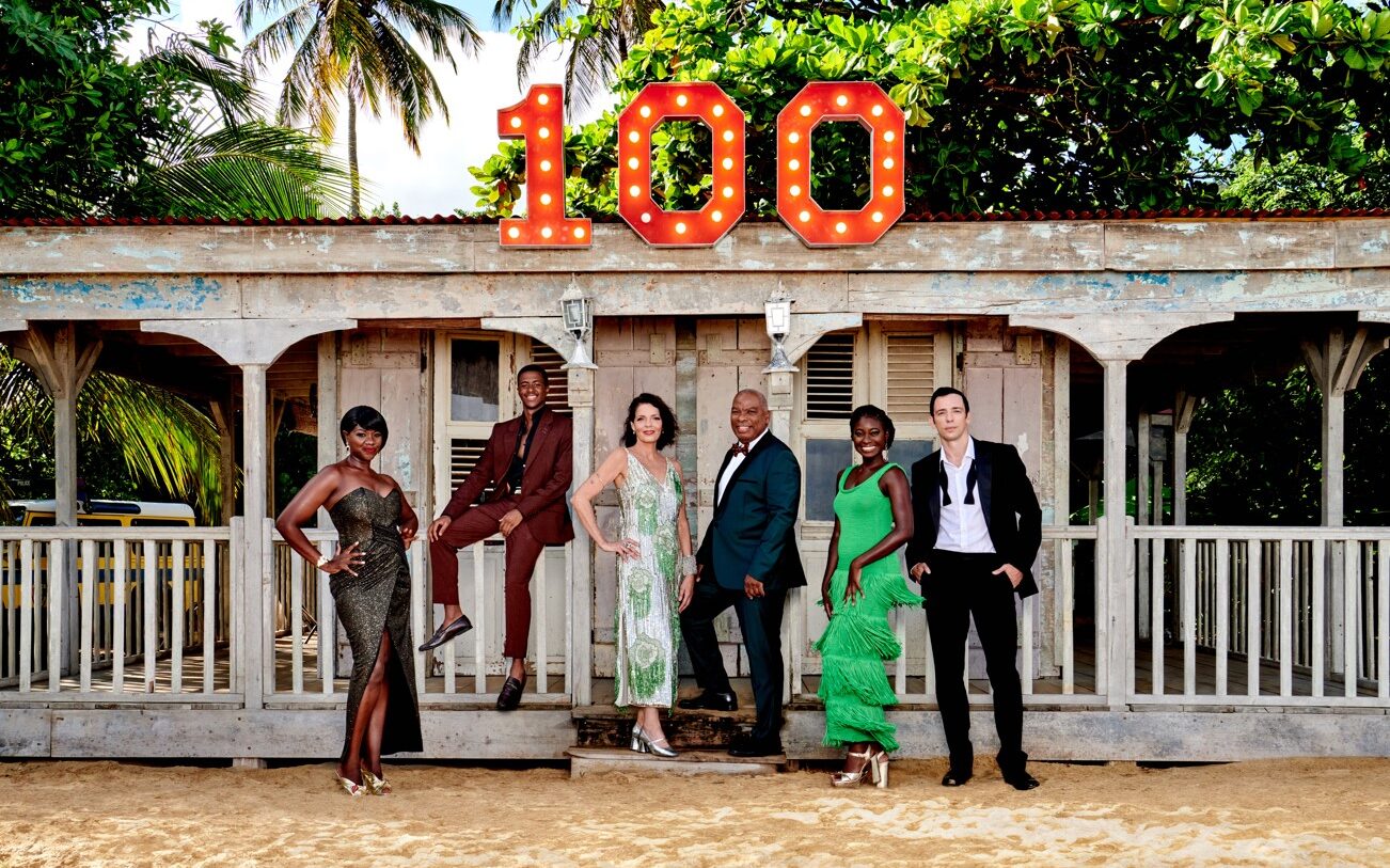 Death in Paradise on BBC First