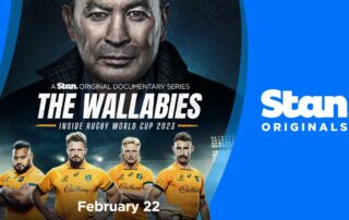 The Wallabies - Inside Rugby World Cup 2023 on Stan
