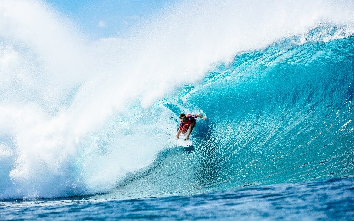 World Surf League Championship Tour live and free tomorrow on 7plus