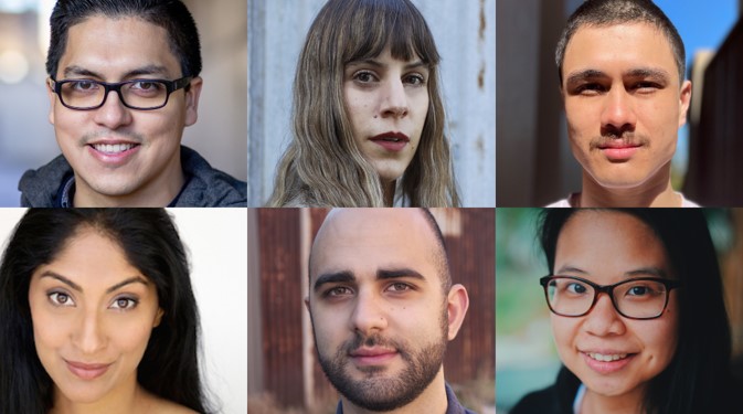 Six screen creatives selected for the 2024 SBS Emerging Writers’ Incubator initiative