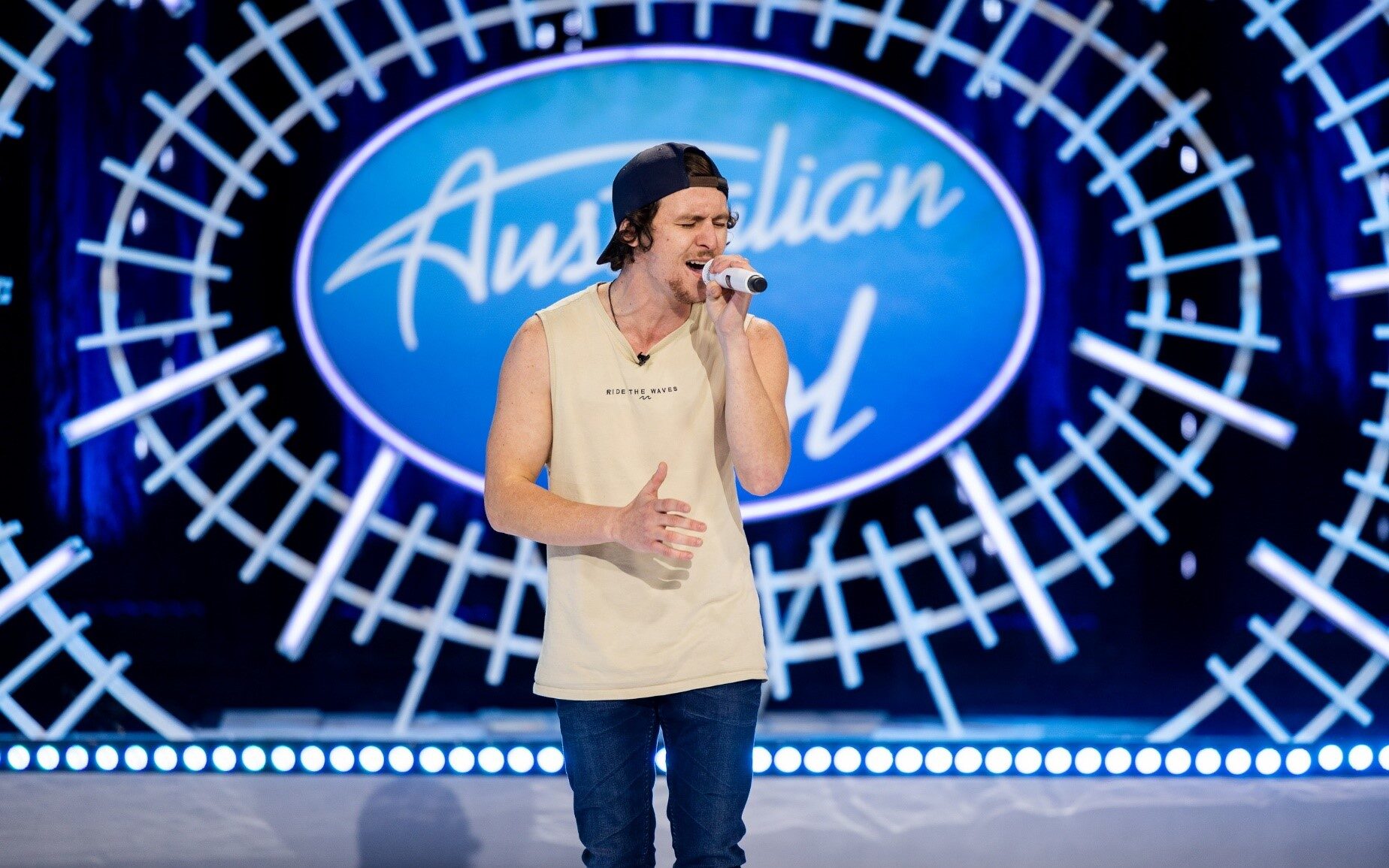 Australian Idol on Channel 7
