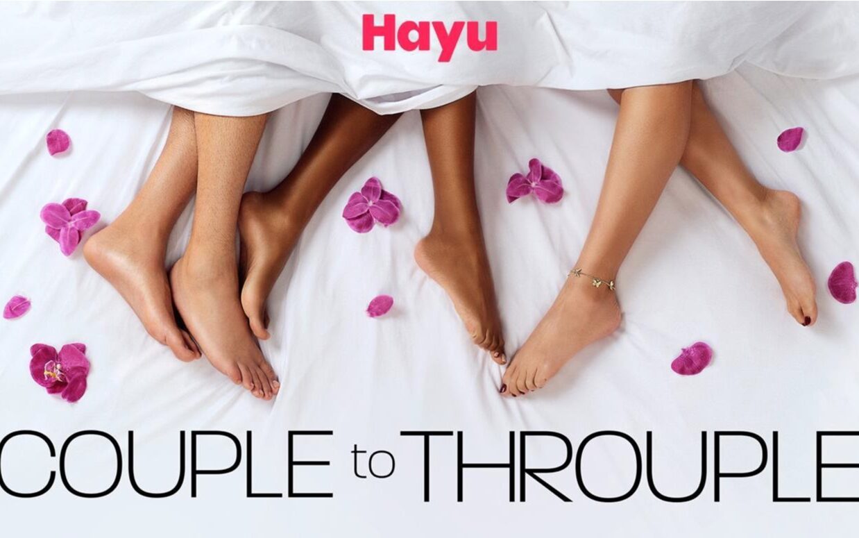 Couple to Throuple on Hayu