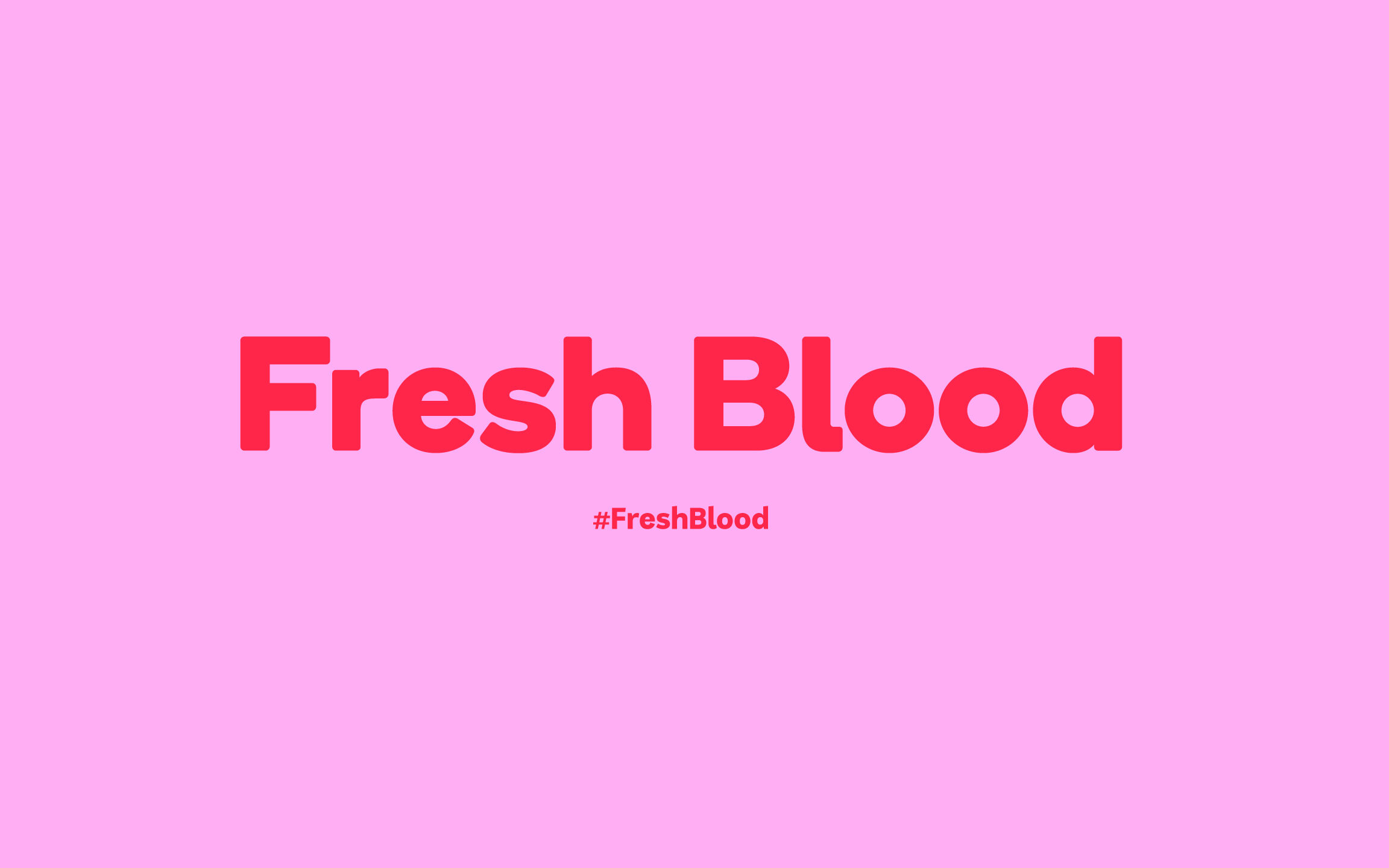 Fresh Blood 3