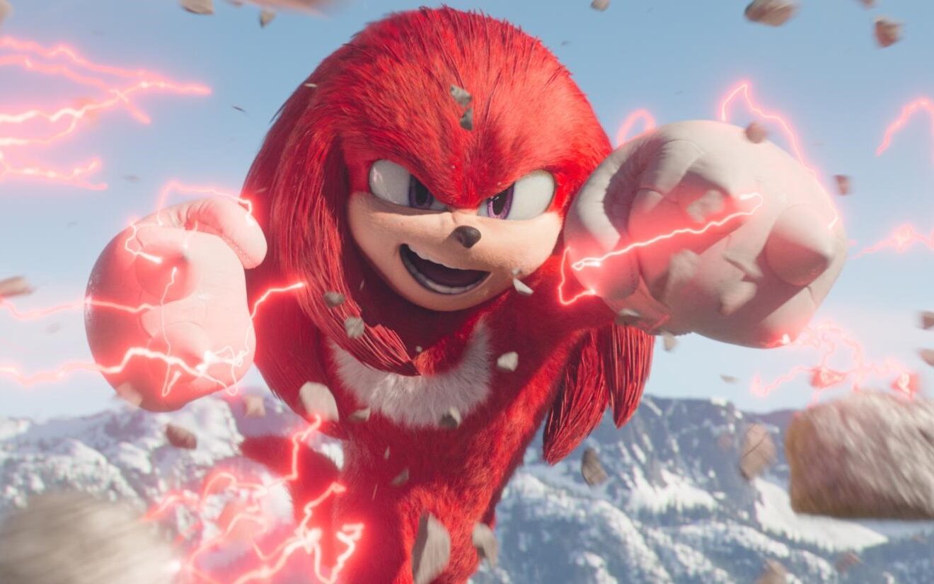 Knuckles on Paramount+