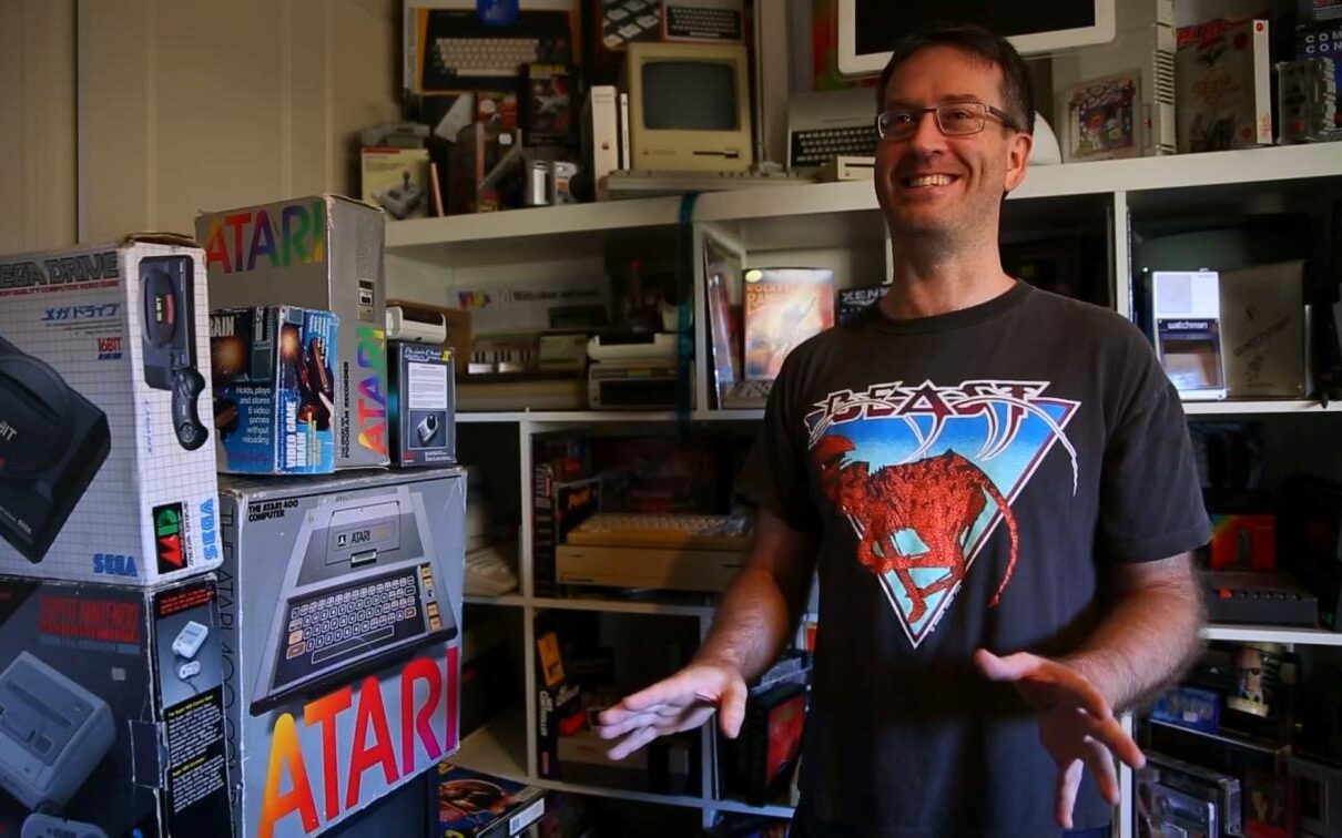 Retro Gamers on SBS Viceland