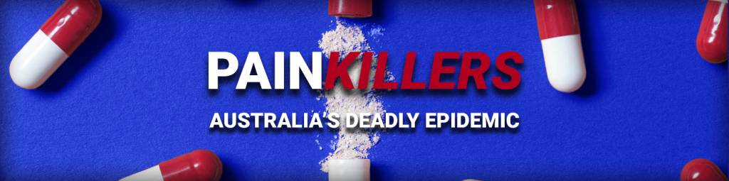 Sky News Australia PAINkillers special investigation