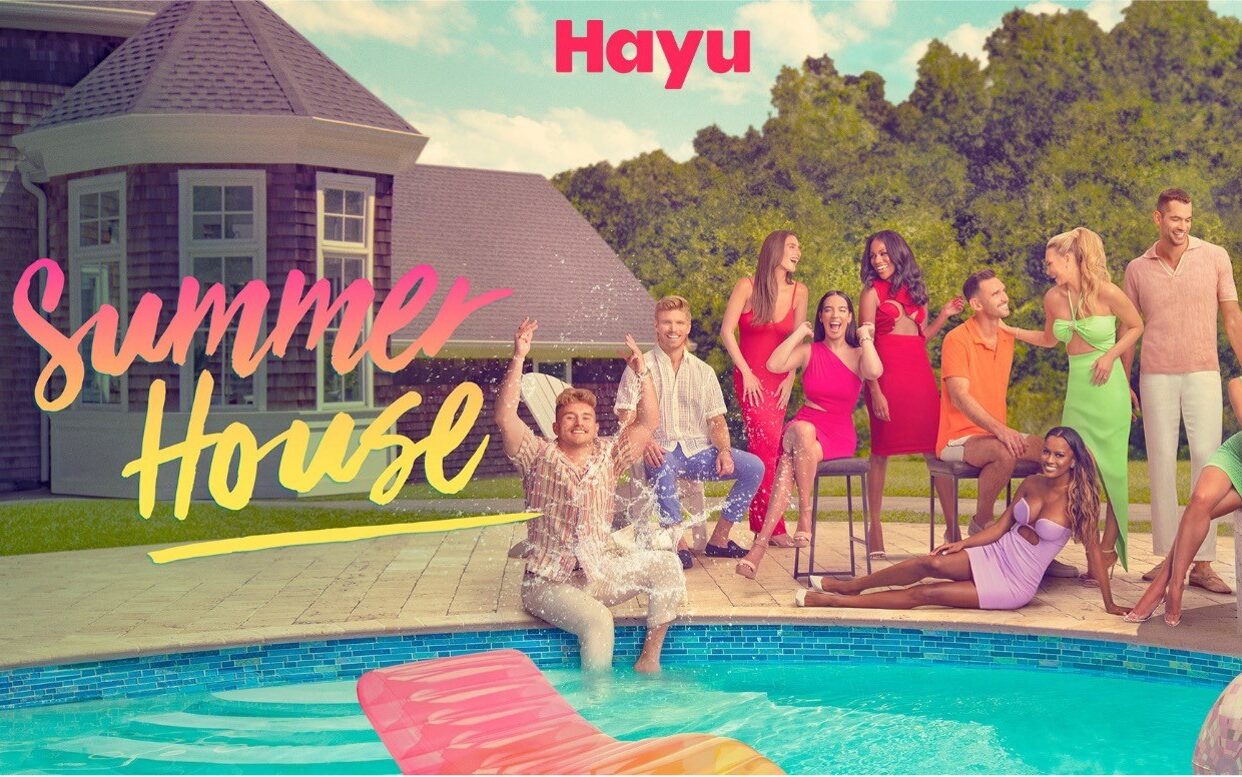 Summer House on Hayu