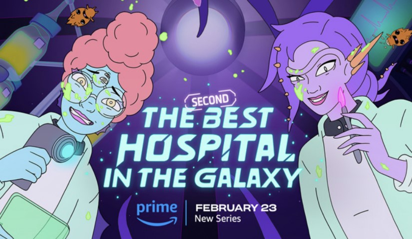 February on Prime Video