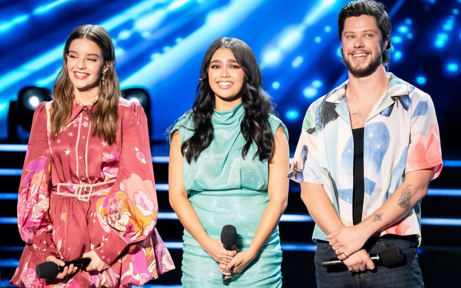 Australian Idol on Channel 7