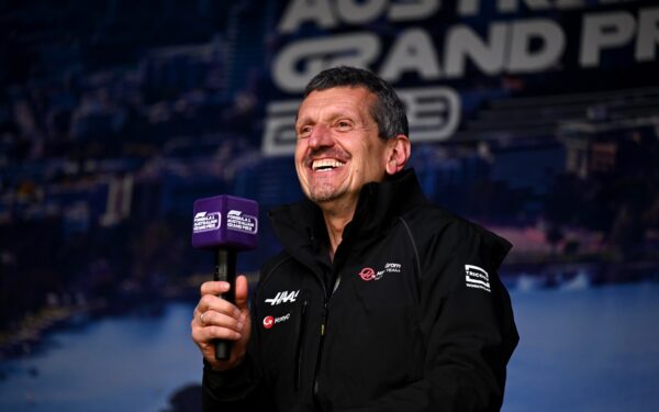 2024 Formula 1 Australian Grand Prix on 10 adds Guenther Steiner TV
