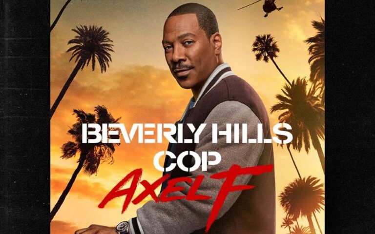 Beverly Hills Cop: Axel F on Netflix